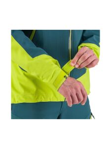 KARPOS Marmolada Herren Tourenjacke BALSAM/Kiwi Colada Gr. M