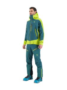 KARPOS Marmolada Herren Tourenjacke BALSAM/Kiwi Colada Gr. M