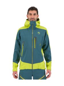 KARPOS Marmolada Herren Tourenjacke BALSAM/Kiwi Colada Gr. M