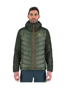 KARPOS FOCOBON Herren Tourenjacke Thyme/Black Sand Gr. XXL