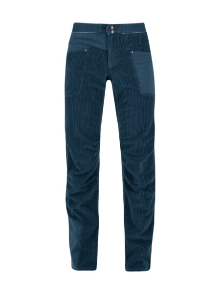 KARPOS Abete Evo Herren Velour Hose | 48 | blau