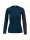 KARPOS Dinamico Merino 130  Damen Jersey LS Lan | S | blau