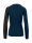 KARPOS Dinamico Merino 130  Damen Jersey LS Lan | S | blau