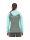 KARPOS Camoscio Damen Full Zip Hoodie Thyme/AQUA Ski Gr. XS