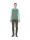 KARPOS Camoscio Damen Full Zip Hoodie Thyme/AQUA Ski Gr. XS