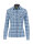 KARPOS Martora Winter Shirt Damen Bluse | L | blau