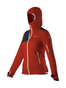 LA SPORTIVA Lucendro Thermal Midlayer Damen Hoody