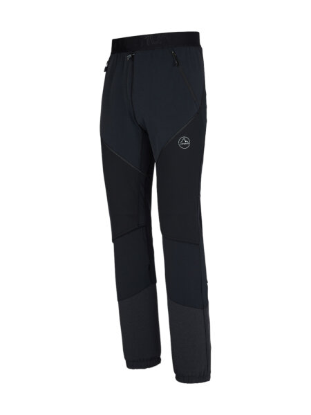 LA SPORTIVA Kyril Pant Herren Tourenhose | S | schwarz