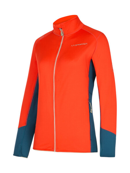 LA SPORTIVA Chill Damen Jacke | L | orange