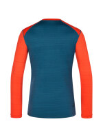 LA SPORTIVA Tour Damen Langarm Shirt | M | blau