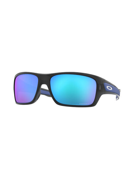 Oakley Turbine Sonnenbrille | O/S | schwarz