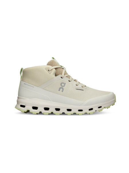 ON Cloudroam Waterproof Damen Outdoor Schuh | EU 37 | beige