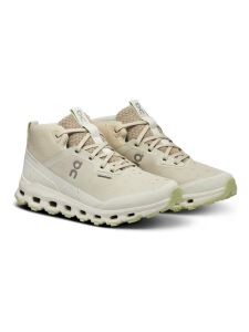 ON Cloudroam Waterproof Damen Outdoor Schuh | EU 37 | beige