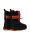 Moon Boot JR Boy Biker Boots Kinder Winterstiefel | EU 32 | schwarz