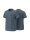 COLMAR Herren T-Shirt Mountain Attitude Linie | S | blau