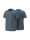 COLMAR Herren T-Shirt Mountain Attitude Linie | S | modern blue