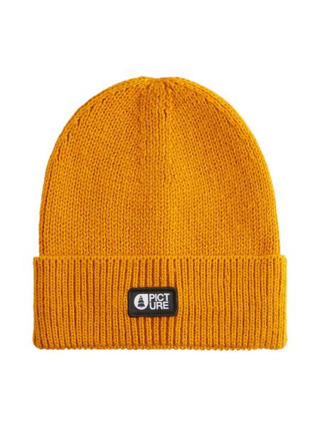 PICTURE Colino Beanie Camel