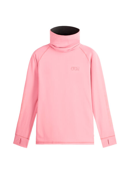 PICTURE PAGAYA HIGH Damen Fleecepullover | S | pink