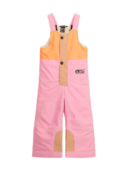 PICTURE SNOWY Kinder Skihose | 104/4J | pink