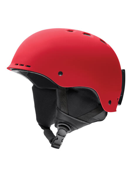 SMITH HOLT 2 Skihelm | 51-55 | rot