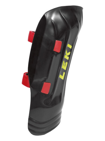 LEKI Shin Guard Worldcup Pro  Schienbeinschutz | O/S | black