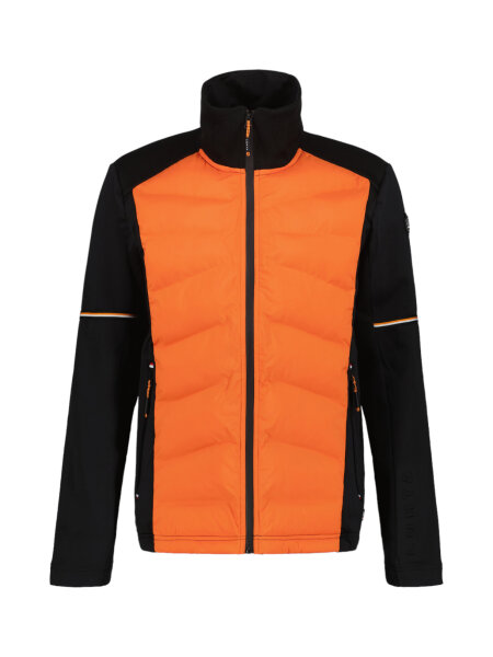 LUHTA AHOLANVAARA Herren Midlayer | XL | orange