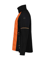 LUHTA AHOLANVAARA Herren Midlayer | XL | orange