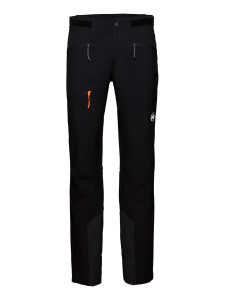 MAMMUT Taiss Guide SO Herren Softshell Hose black 54