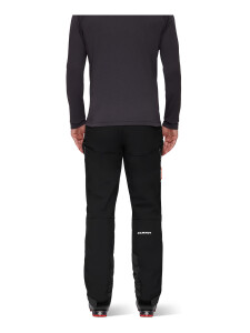 MAMMUT Taiss Guide SO Herren Softshell Hose black 54