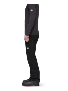 MAMMUT Taiss Guide SO Herren Softshell Hose black 54