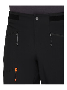 MAMMUT Taiss Guide SO Herren Softshell Hose black 54