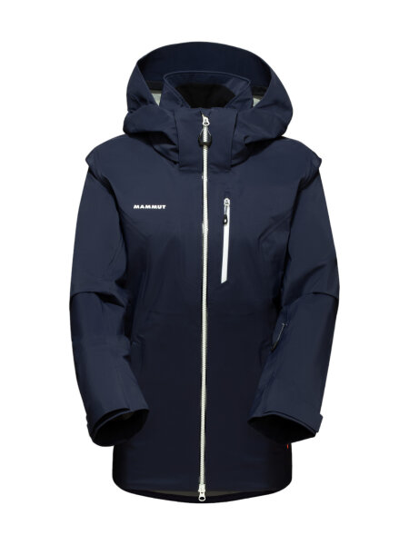 Mammut Stoney HS Wmn Skijacke | S | blau