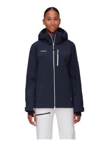 Mammut Stoney HS Wmn Skijacke | S | blau