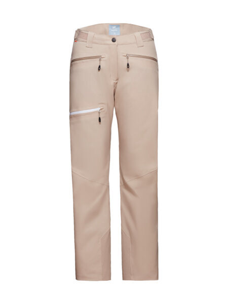 Mammut Stoney HS Thermo Wmn Skihose | 34 | beige