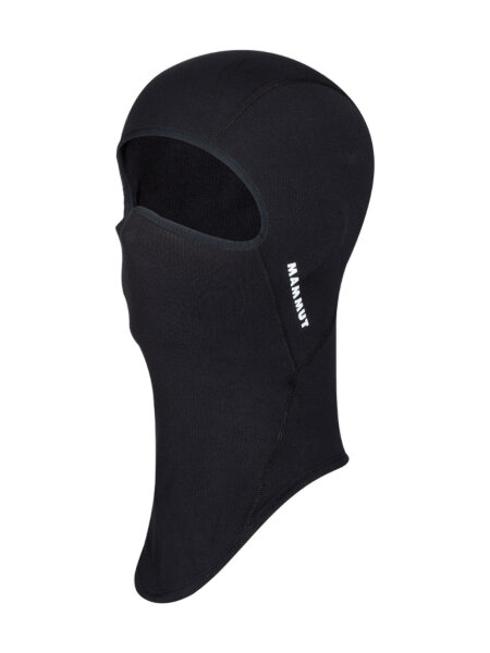 Mammut Balaclava Sturmmütze | O/S | schwarz