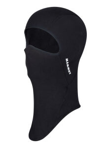 Mammut Balaclava Sturmmütze | O/S | schwarz