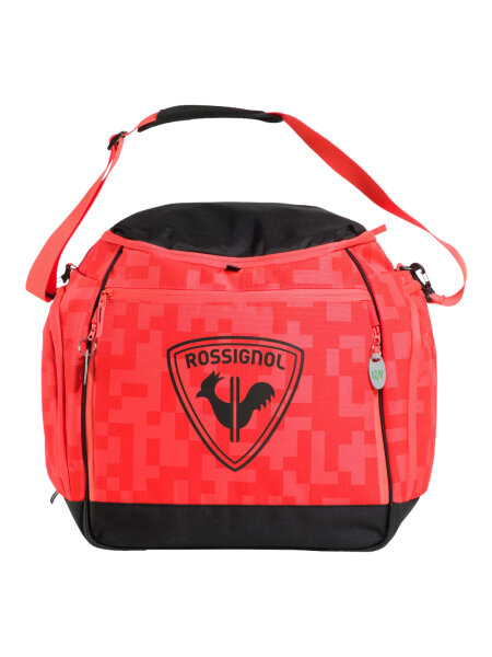 ROSSIGNOL Hero Heated Bag 230V | O/S | rot