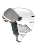 ATOMIC Savor Visor Flash Lens Junior Skihelm 23/24 White Gr. 48-52