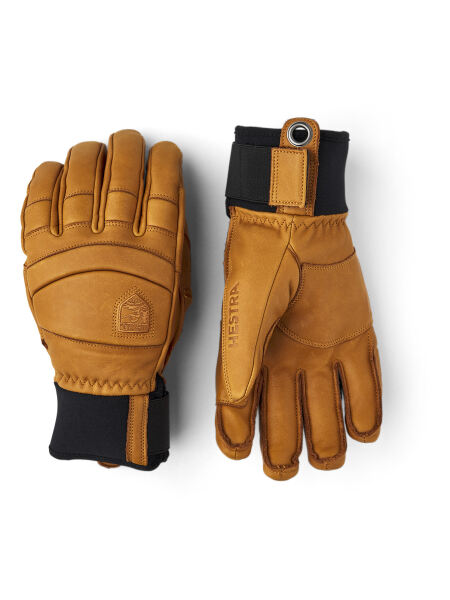 Hestra Fall Line 5 Finger Skihandchuhe Cork/Cork 11