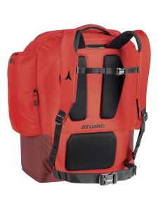 Atomic heated outlet boot bag