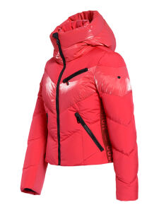 GOLDBERGH Moraine Ski Jacket Damen Skijacke | 36 | silber