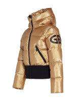 GOLDBERGH Bombardino Damen Skijacke | 42 | gold