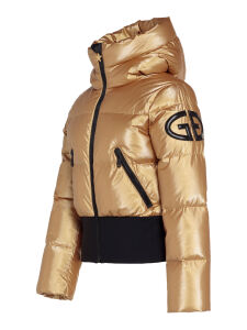 GOLDBERGH Bombardino Damen Skijacke | 42 | gold