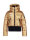 GOLDBERGH Bombardino Damen Skijacke | 42 | gold