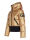 GOLDBERGH Bombardino Damen Skijacke | 42 | gold