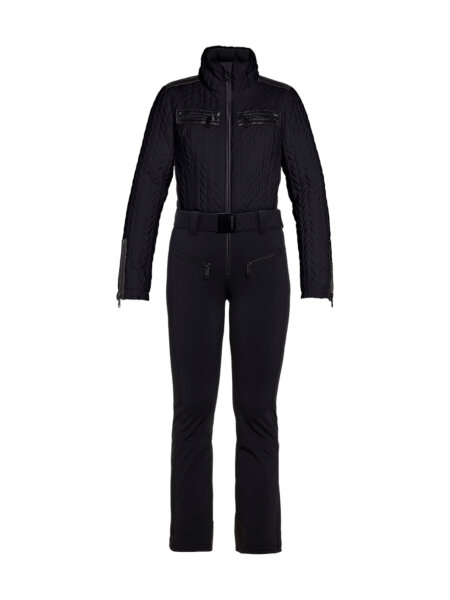 GOLDBERGH Vision Ski Jumpsuit Damen Skianzug Overa | 40 | schwarz