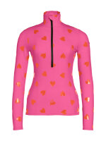 GOLDBERGH Lovey Ski Pully Damen Skipulli | M | pink