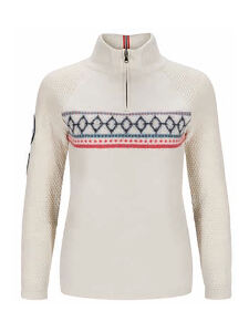 AMUNDSEN Boiled Ski Sweater Damen Pullover