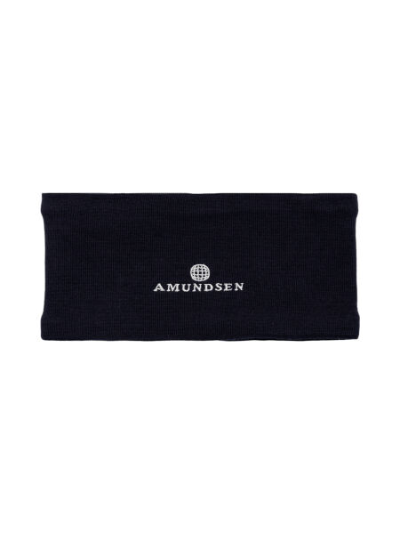 AMUNDSEN Amundsen Headband | O/S | blau