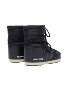 Moon Boot Light Low Nylon Winterstiefel | 35-36 | schwarz